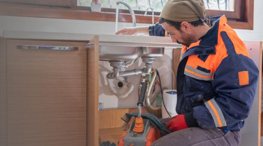 Professional emergency plumbing in Benton Harbor, MI